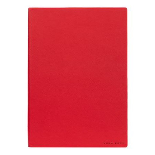 Notes B5 Essential Storyline Blue Plain Czerwony HNB121PL (2)