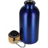 Butelka metalowa 400 ml MARILYN Niebieski 8497204 (4) thumbnail