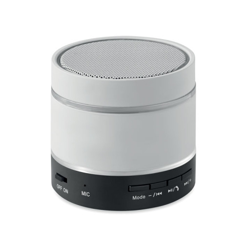 Głośnik bezprzewodowy Biały MO8906-06 