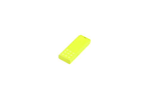 Pendrive 32GB klasyczny Żółty PU-6-72H (1)