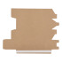 Personalizowane pudełko na średnie butelki Brązowy LT83208-N0051 (2) thumbnail