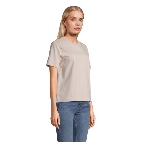 LEGEND WOMEN  T-SHIRT Linen Twin S04776-LN-S (2)