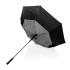 Parasol sztormowy 27", automatyczny AWARE™ RPET Szary P850.682 (7) thumbnail