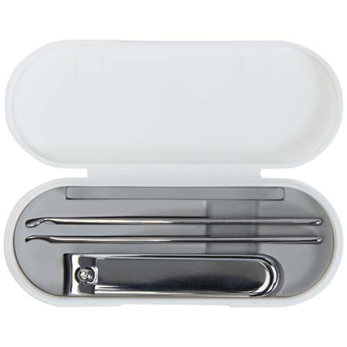 Beautix zestaw do manicure  Biały 12638101 (2)