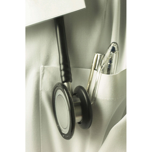 Latarka lekarska 1 LED Beżowy V7730-20 (1)