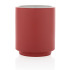 Kubek ceramiczny 180 ml red P434.074 (3) thumbnail