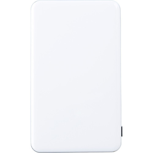 Power bank 5000 mAh Biały V3549-02 (2)