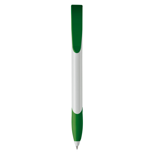 Długopis Apollo (kolor nietransparentny) Biały / zielony LT87100-N0131 (2)