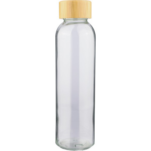 Szklana butelka 500 ml