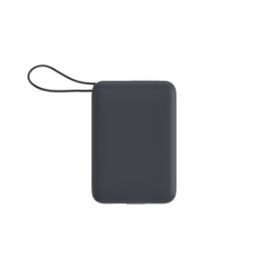 Nova Powerbank 22,5 W Power Delivery z wbudowanymi kablami 20000 mAh