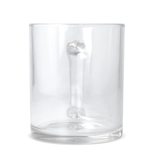 Szklany kubek subli Mallorca 335ml Transparentny LT51107-N0004 (5)
