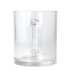 Szklany kubek subli Mallorca 335ml Transparentny LT51107-N0004 (5) thumbnail