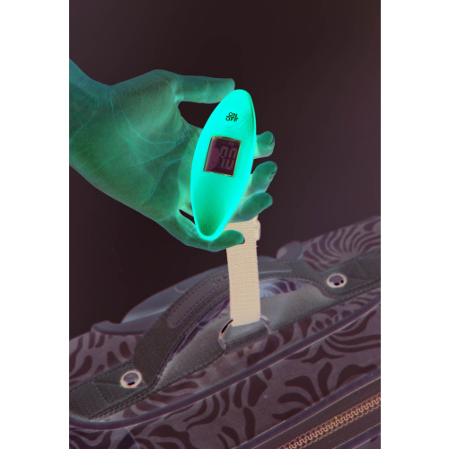 Cyfrowa waga do bagażu Biały V8680-02 (1)