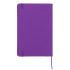 Notatnik A5 PU z kartkami papieru w kropki Purpurowy LT92064-N0072 (5) thumbnail