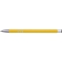 Długopis metalowy soft touch NEW JERSEY żółty 055508 (1) thumbnail
