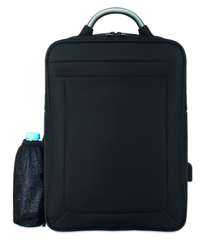 Plecak na laptop czarny MO9395-03 (1)