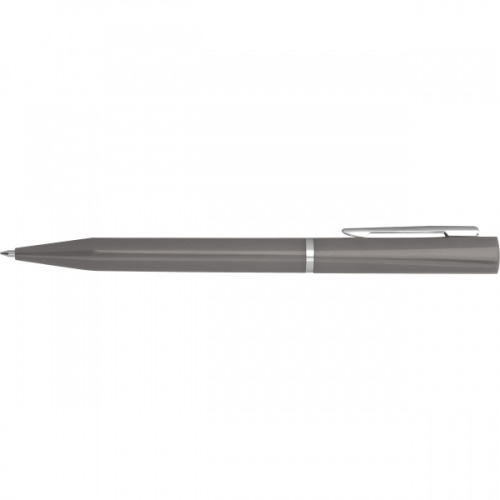 Zestaw do pisania z ABS z recyklingu BOGOTA Ciemnoszary 535877 (5)