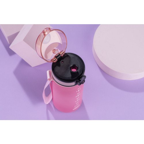 Bidon MOTIVA mini 500 ml Różowy 16246-21 (6)