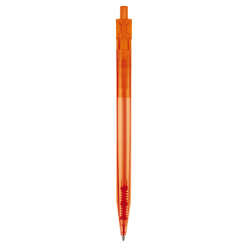 Długopis Futurepoint Transparentny / pomarańczowy LT80887-N0426 (2)