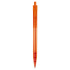 Długopis Futurepoint Transparentny / pomarańczowy LT80887-N0426 (2) thumbnail