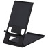 Rise smukły aluminiowy stojak na telefon Czarny 12427990 (6) thumbnail