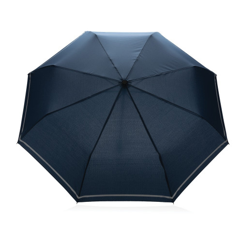 Mały parasol 20.5" AWARE™ RPET Niebieski P850.545 (1)