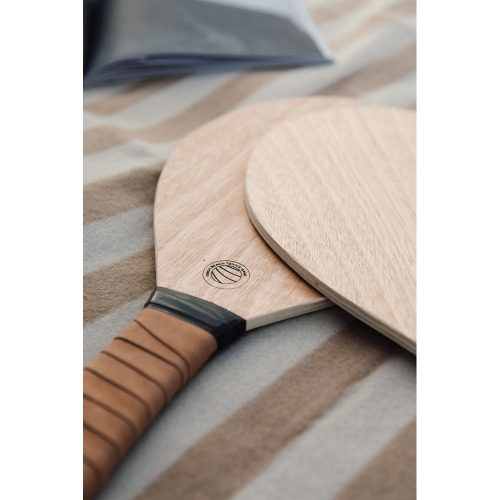 Gra zręcznościowa tenis VINGA Colos Brązowy VG118-16 (3)