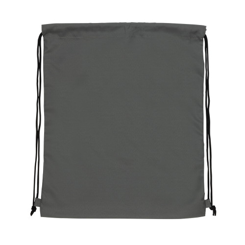 Worek ze sznurkiem AWARE™ RPET Szary P762.682 (5)