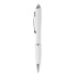 Długopis biały Hawaï stylus Biały / biały LT80433-N0101 (3) thumbnail