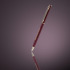 Metalowy długopis Slim Czerwony LT87060-N0021 (2) thumbnail