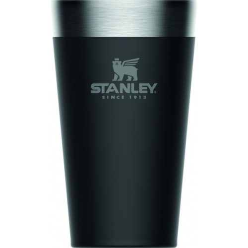 Kubek Stanley Stacking Tumbler 0,47 L Matte Black Pebble 1002282058 