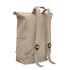 Plecak typu rolltop 390 gr/m² Khaki MO2552-39 (3) thumbnail