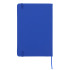 Notatnik A5 PU z kartkami papieru w kropki Niebieski LT92064-N0011 (2) thumbnail