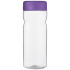 H2O Active® Eco Base 650 ml screw cap water bottle Przezroczysty 21043596 (3) thumbnail