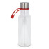 Butelka na wodę Tatum R-PET 600ml Czerwony LT98878-N0021  thumbnail