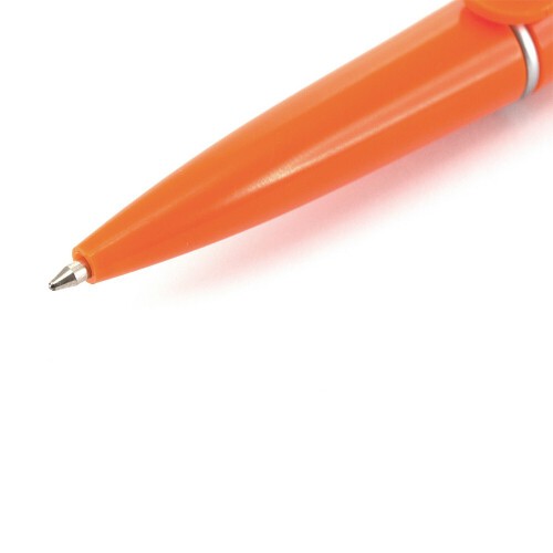 Długopis pomarańczowy V1786-07 (2)
