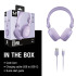3HP1000 I Fresh 'n Rebel Code Core-Wireless on-ear Headphone Liliowy LT49733-N0071 (4) thumbnail