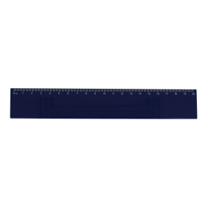 Linijka 20cm Ciemnoniebieski