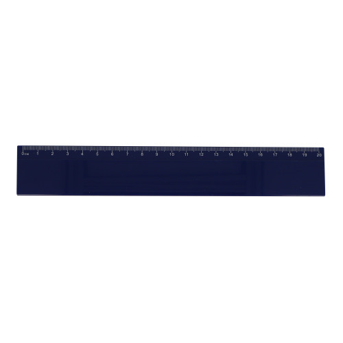 Linijka 20cm Ciemnoniebieski LT91921-N0010 