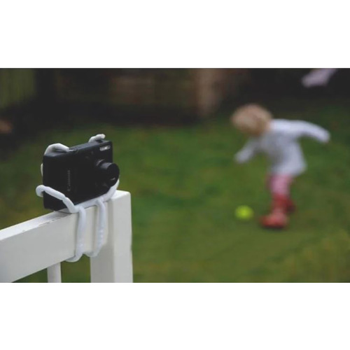 Stojak / uchwyt na telefon - Pajączek Czarny EG 009703 (2)