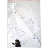 Przyłbica ochronna z poliwęglanu biały SG909206 (2) thumbnail
