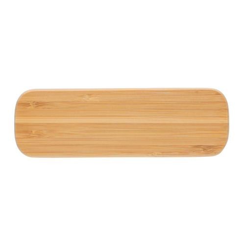 Długopis w etui Brązowy P611.319 (4)