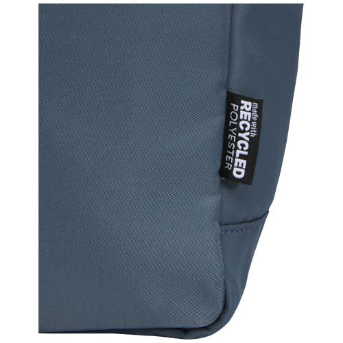 Trip Aware™, plecak na laptopa 14 cali wykonany z materiałów z recyklingu, 9 l Hale Blue 12076255 (8)