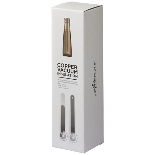 Butelka Duke z miedzianą izolacją próżniową Czarny 10046100 (3)