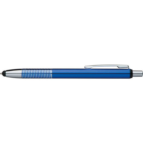 Długopis z touchpenem DIJON Niebieski 013604 (2)