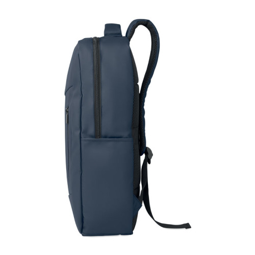 plecak na laptopa 15" PU RPET Niebieski MO3208-04 (4)
