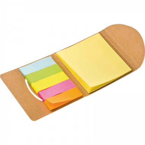 Karteczki do markowania Brązowy 2871101 (3)