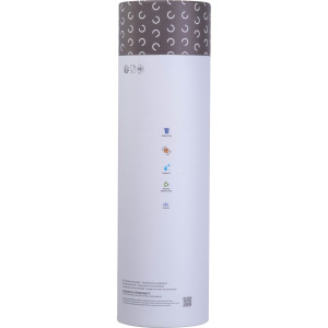 Termos stalowy z recyklingu LE BOURGET MoLu 1000 ml