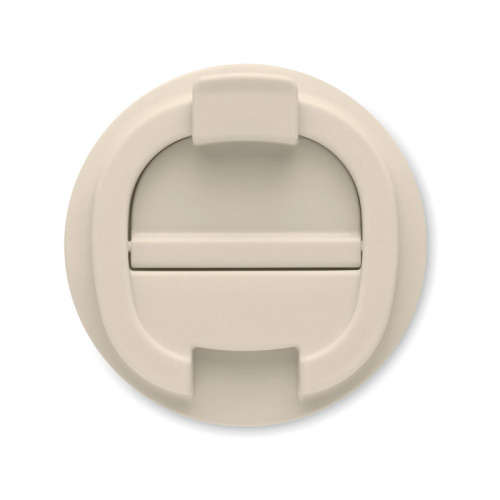 Kubek, podwójne ścianki 510 ml Beżowy MO6579-13 (3)