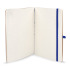 Zeszyt w miękkiej okładce Kraft Paper A5 Niebieski LT92061-N0011 (2) thumbnail